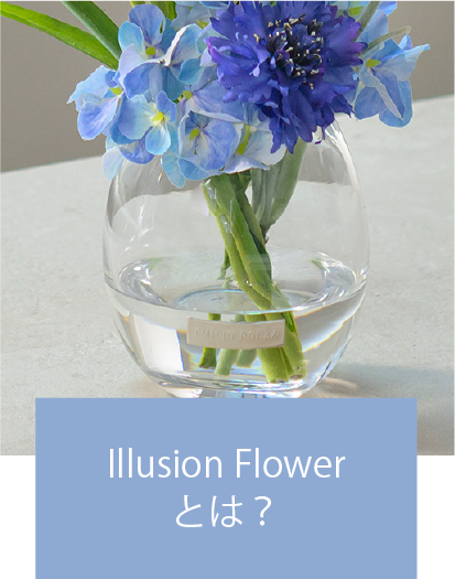 Illusion Flowerとは？