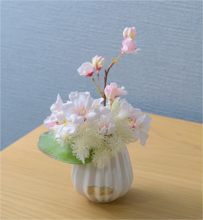 春の花 「桜」のアーティフィシャルフラワー(造花)特集